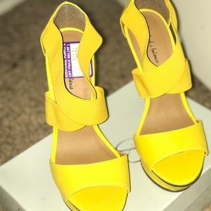 Lemon Heels